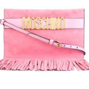 Moschino Crossbody Purse